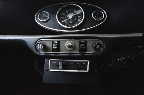 1972 Mini 1000cc Automatic In vendita (immagine 35 di 90)