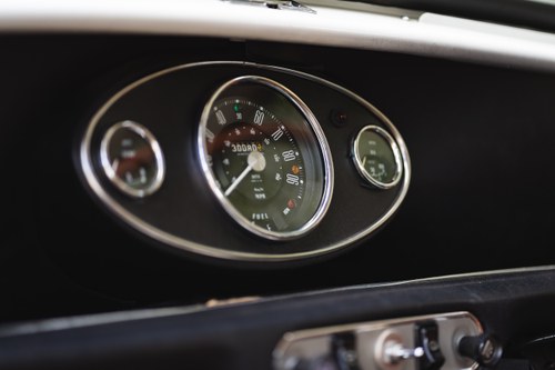 1972 Mini 1000cc Automatic In vendita (immagine 17 di 90)