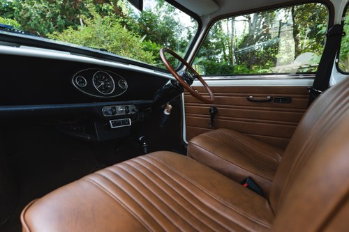 1972 Mini 1000cc Automatic In vendita (immagine 21 di 90)