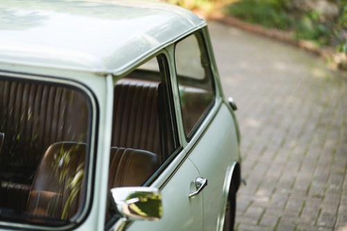 1972 Mini 1000cc Automatic In vendita (immagine 65 di 90)