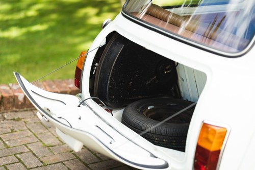 1972 Mini 1000cc Automatic In vendita (immagine 46 di 90)