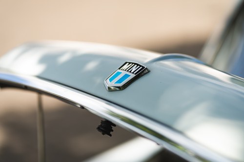 1972 Mini 1000cc Automatic In vendita (immagine 63 di 90)