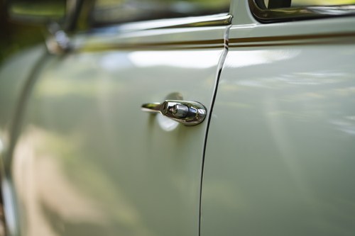 1972 Mini 1000cc Automatic In vendita (immagine 69 di 90)