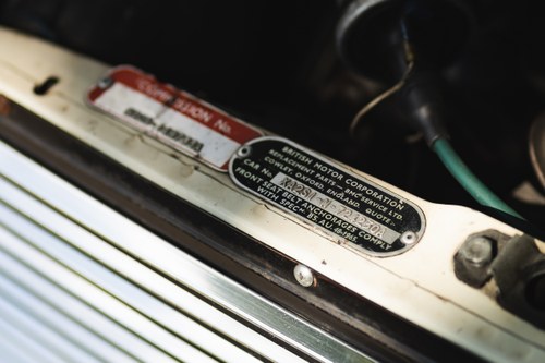 1972 Mini 1000cc Automatic In vendita (immagine 73 di 90)