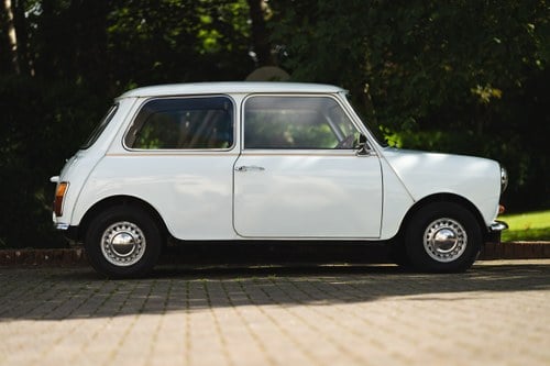 1972 Mini 1000cc Automatic In vendita (immagine 3 di 90)