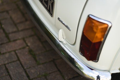 1972 Mini 1000cc Automatic In vendita (immagine 53 di 90)