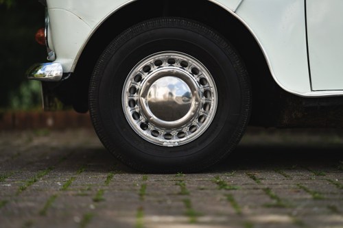 1972 Mini 1000cc Automatic In vendita (immagine 10 di 90)