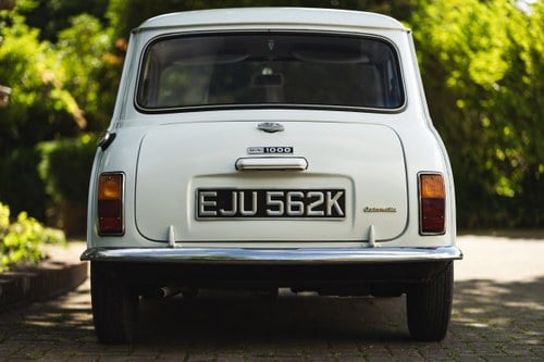 1972 Mini 1000cc Automatic In vendita (immagine 6 di 90)