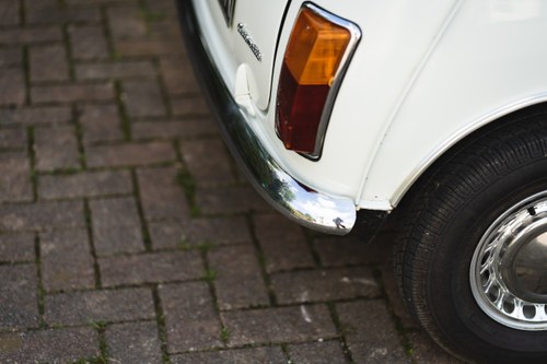 1972 Mini 1000cc Automatic In vendita (immagine 56 di 90)