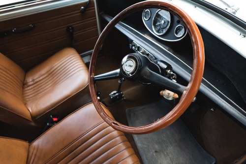 1972 Mini 1000cc Automatic In vendita (immagine 36 di 90)