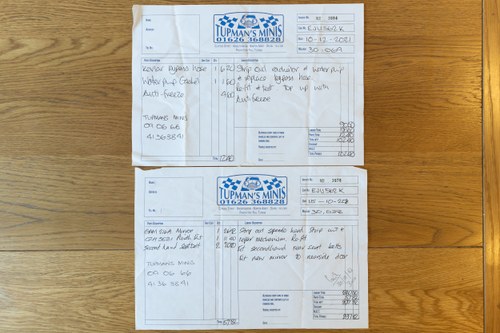 1972 Mini 1000cc Automatic In vendita (immagine 86 di 90)