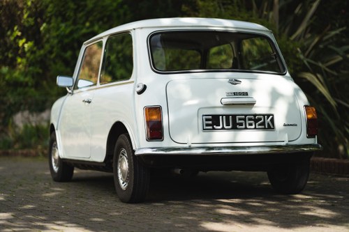 1972 Mini 1000cc Automatic In vendita (immagine 8 di 90)