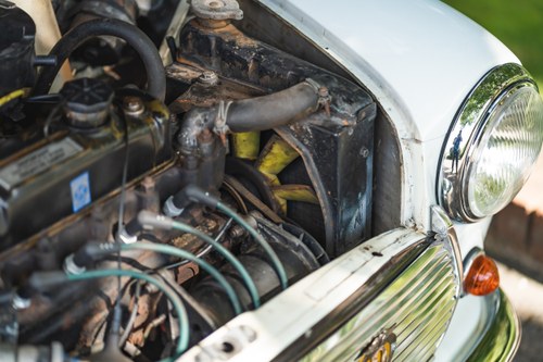 1972 Mini 1000cc Automatic In vendita (immagine 76 di 90)