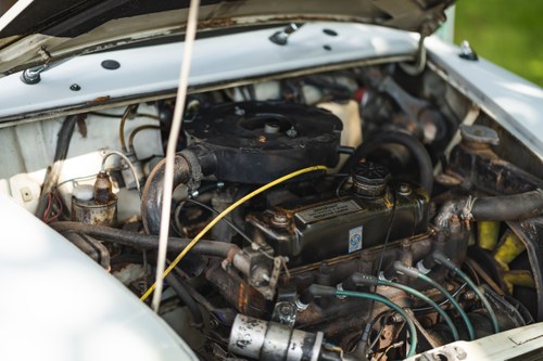 1972 Mini 1000cc Automatic In vendita (immagine 77 di 90)