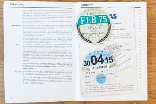 1972 Mini 1000cc Automatic In vendita (immagine 85 di 90)