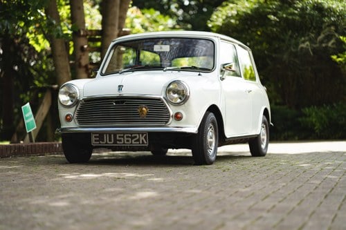 1972 Mini 1000cc Automatic In vendita (immagine 1 di 90)