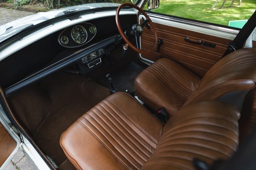 1972 Mini 1000cc Automatic In vendita (immagine 29 di 90)
