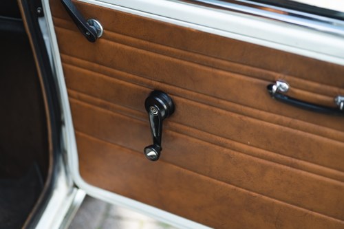 1972 Mini 1000cc Automatic In vendita (immagine 40 di 90)