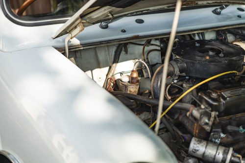 1972 Mini 1000cc Automatic In vendita (immagine 78 di 90)