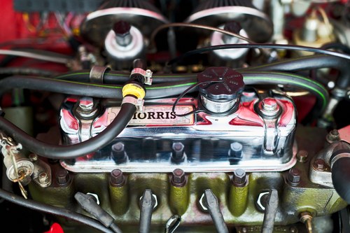 1965 Morris Mini Cooper Monte Carlo Rally Spec Te koop (foto 77 van 99)