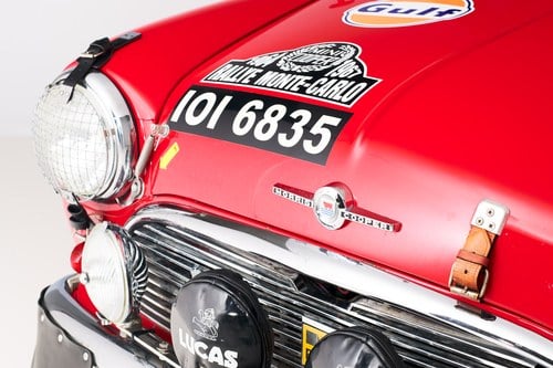1965 Morris Mini Cooper Monte Carlo Rally Spec Te koop (foto 42 van 99)