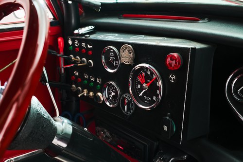 1965 Morris Mini Cooper Monte Carlo Rally Spec Te koop (foto 22 van 99)