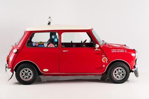 1965 Morris Mini Cooper Monte Carlo Rally Spec Te koop (foto 9 van 99)