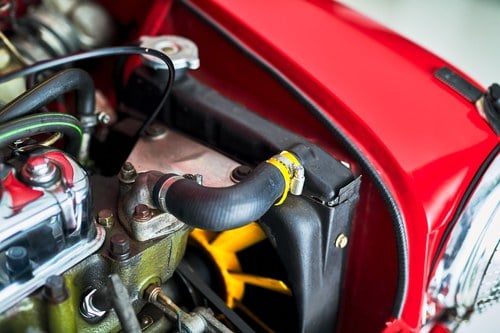 1965 Morris Mini Cooper Monte Carlo Rally Spec Te koop (foto 84 van 99)