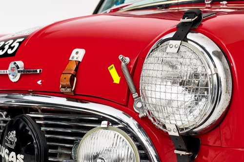 1965 Morris Mini Cooper Monte Carlo Rally Spec Te koop (foto 66 van 99)