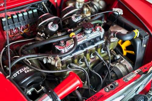 1965 Morris Mini Cooper Monte Carlo Rally Spec Te koop (foto 80 van 99)