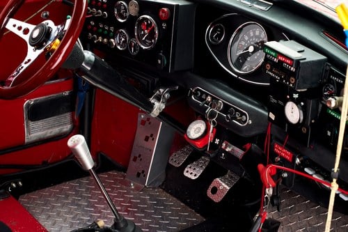 1965 Morris Mini Cooper Monte Carlo Rally Spec Te koop (foto 16 van 99)