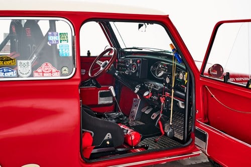 1965 Morris Mini Cooper Monte Carlo Rally Spec Te koop (foto 31 van 99)