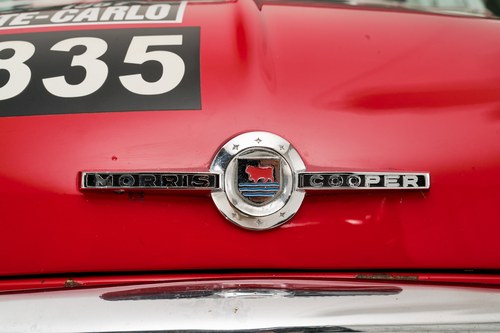 1965 Morris Mini Cooper Monte Carlo Rally Spec Te koop (foto 69 van 99)