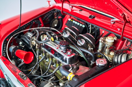 1965 Morris Mini Cooper Monte Carlo Rally Spec Te koop (foto 76 van 99)