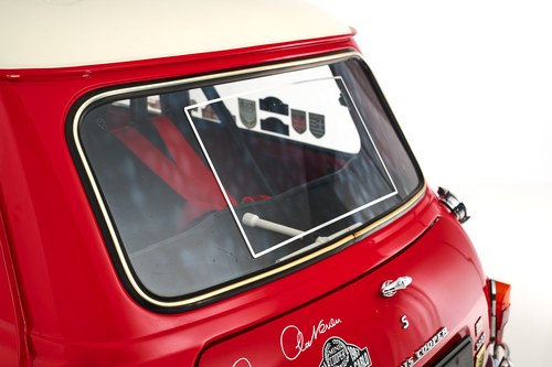 1965 Morris Mini Cooper Monte Carlo Rally Spec Te koop (foto 57 van 99)