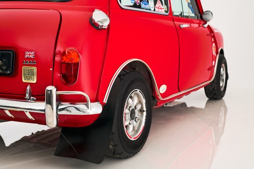 1965 Morris Mini Cooper Monte Carlo Rally Spec Te koop (foto 72 van 99)