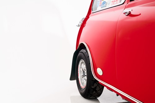 1965 Morris Mini Cooper Monte Carlo Rally Spec Te koop (foto 51 van 99)