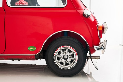 1965 Morris Mini Cooper Monte Carlo Rally Spec Te koop (foto 13 van 99)