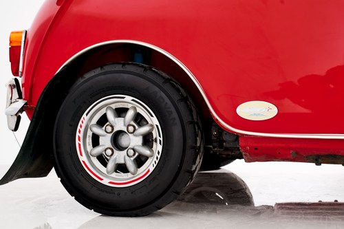 1965 Morris Mini Cooper Monte Carlo Rally Spec Te koop (foto 11 van 99)