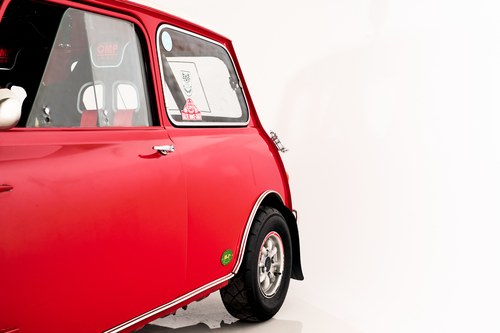 1965 Morris Mini Cooper Monte Carlo Rally Spec Te koop (foto 53 van 99)