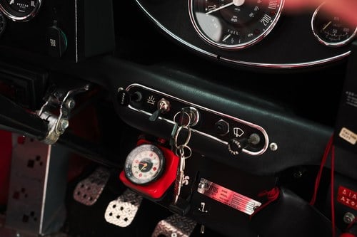 1965 Morris Mini Cooper Monte Carlo Rally Spec Te koop (foto 24 van 99)