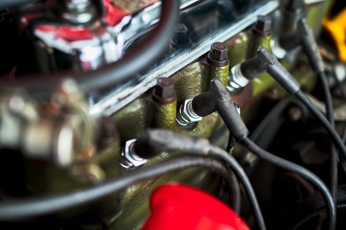 1965 Morris Mini Cooper Monte Carlo Rally Spec Te koop (foto 85 van 99)