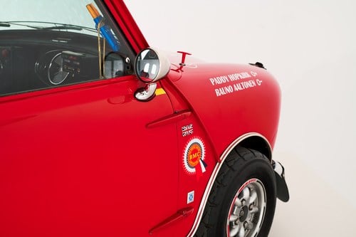 1965 Morris Mini Cooper Monte Carlo Rally Spec Te koop (foto 58 van 99)