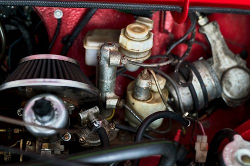 1965 Morris Mini Cooper Monte Carlo Rally Spec Te koop (foto 91 van 99)