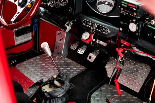 1965 Morris Mini Cooper Monte Carlo Rally Spec Te koop (foto 19 van 99)