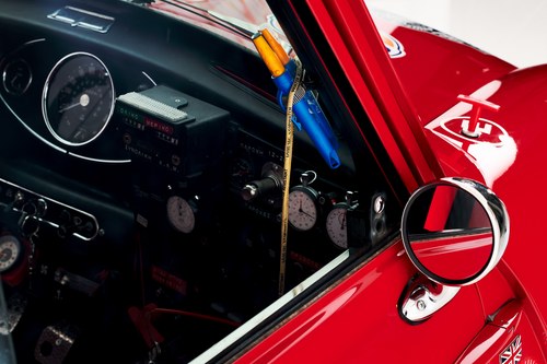 1965 Morris Mini Cooper Monte Carlo Rally Spec Te koop (foto 15 van 99)