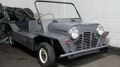 1966 Mini Moke