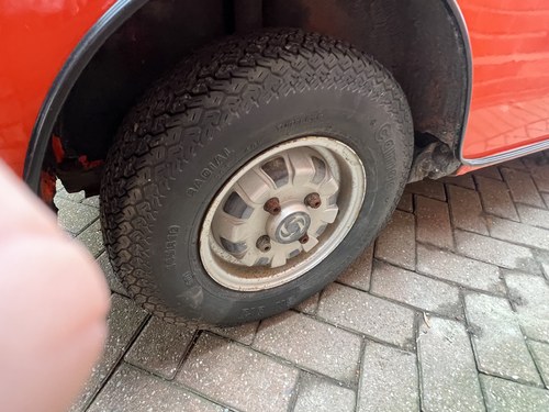 1981 Austin Mini HL Automatic In vendita (immagine 10 di 38)