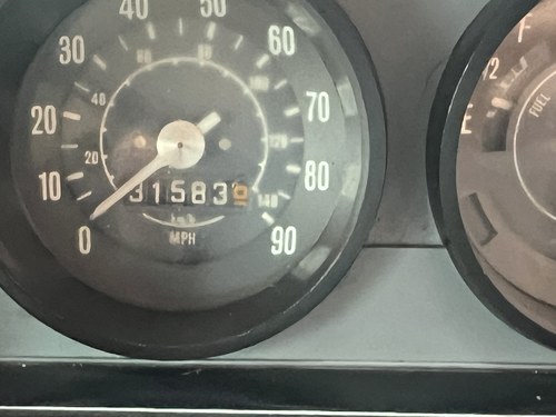 1981 Austin Mini HL Automatic In vendita (immagine 18 di 38)