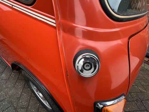 1981 Austin Mini HL Automatic In vendita (immagine 31 di 38)